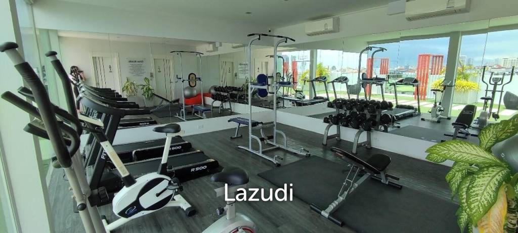 Maxx City Garden Condo 1 Bedroom for Sale 