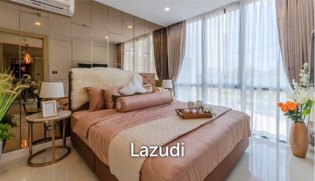 The Jewel Pratumnak 1 Bedroom for Sale