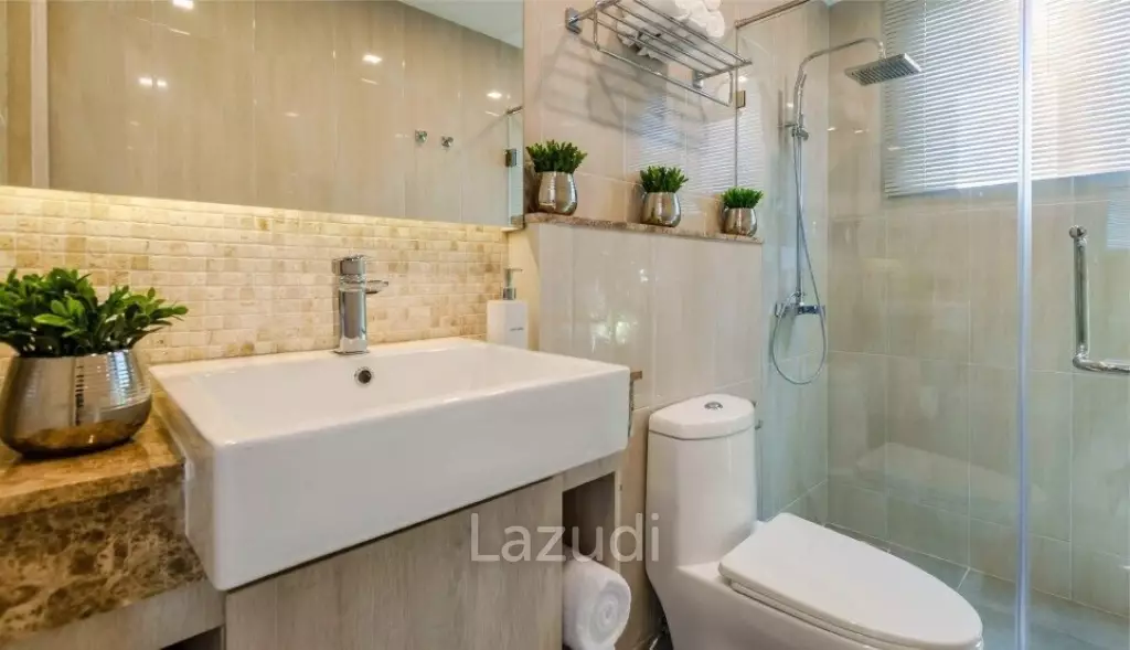 The Jewel Condo Pratumnak for Sale