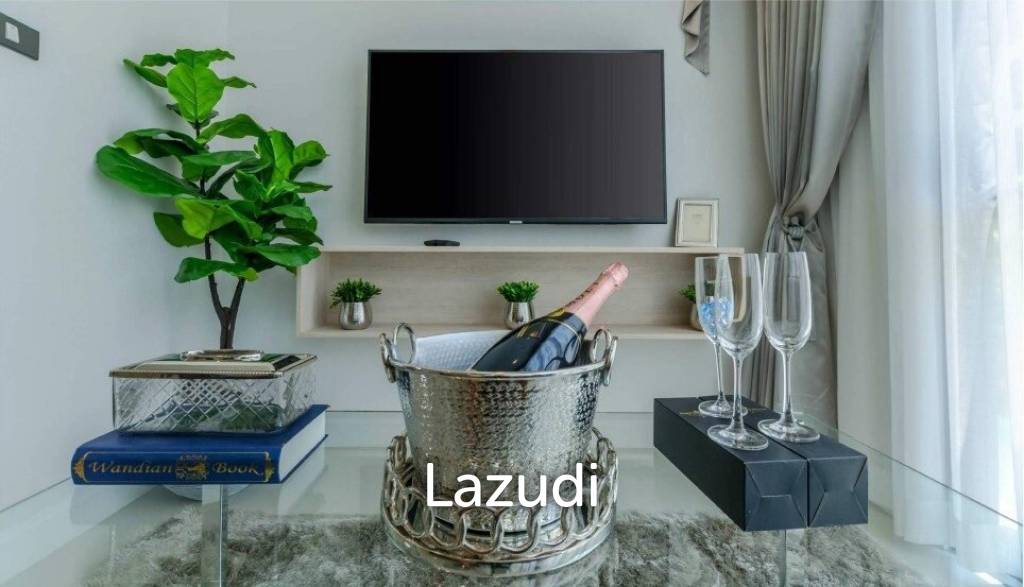 The Jewel Condo Pratumnak for Sale