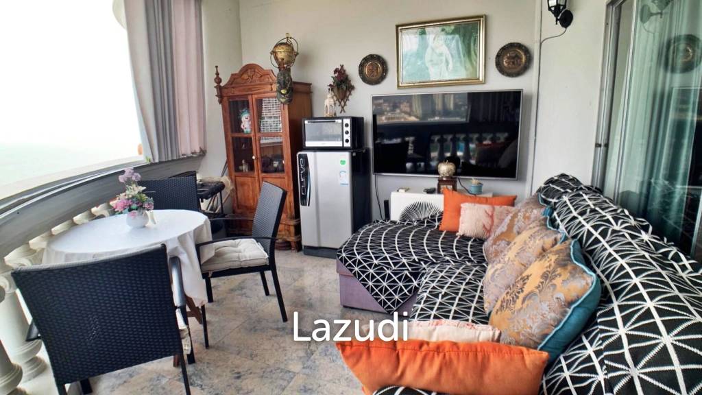High Floor Park Beach Condo for Sale