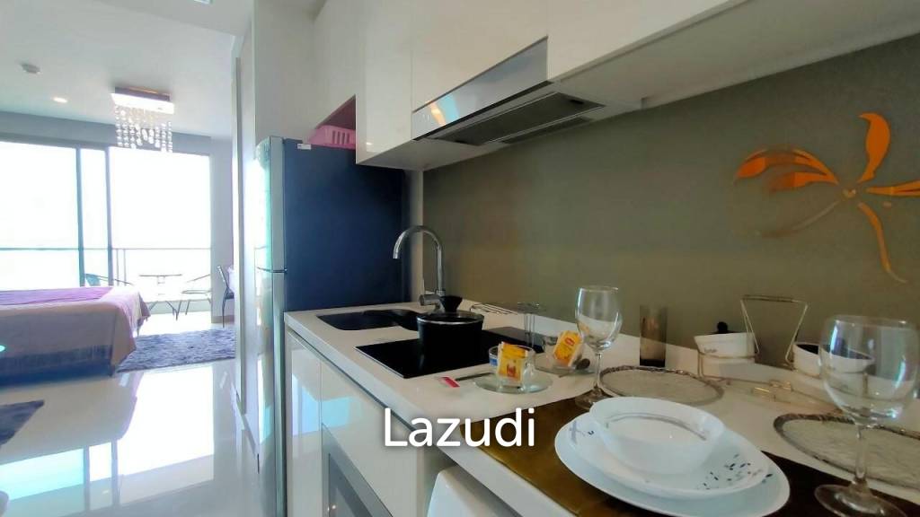 The Riviera Jomtien Studio for Rent