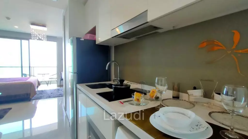 The Riviera Jomtien Studio for Rent