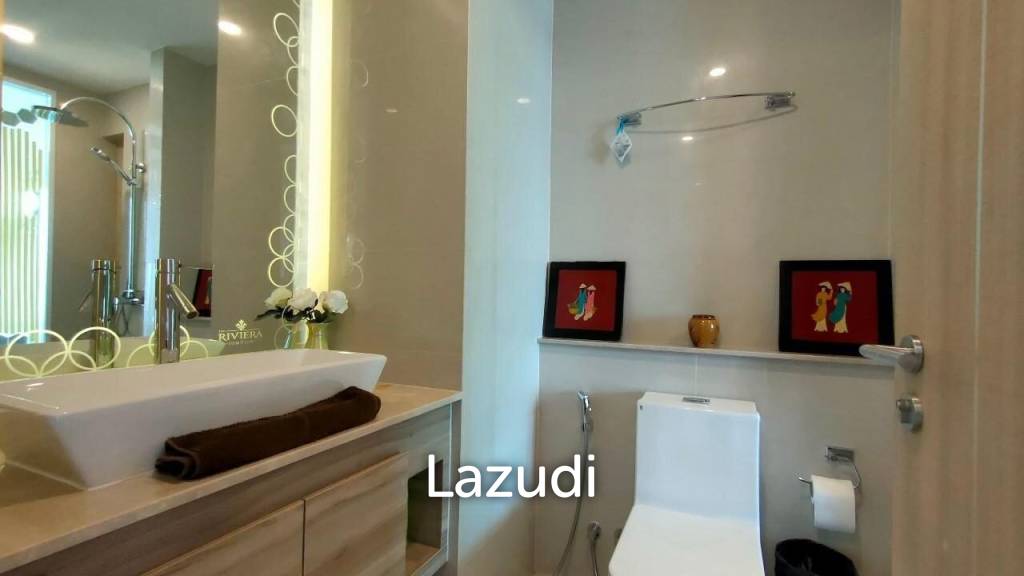 The Riviera Jomtien Studio for Rent