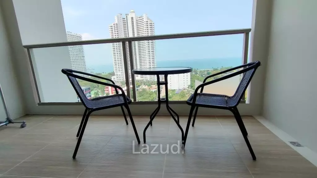 The Riviera Jomtien Studio for Rent