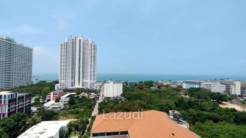 The Riviera Jomtien Studio for Rent