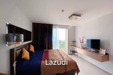 The Riviera Jomtien Studio for Rent