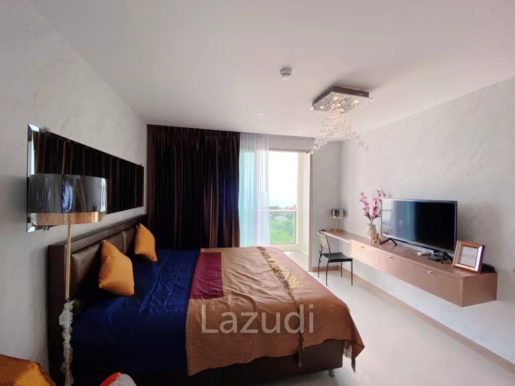 The Riviera Jomtien Studio for Rent