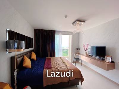 The Riviera Jomtien Studio for Rent