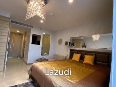 The Riviera Jomtien Studio for Rent