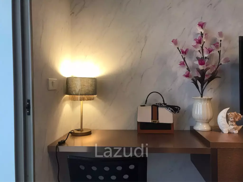 The Riviera Jomtien Studio for Rent