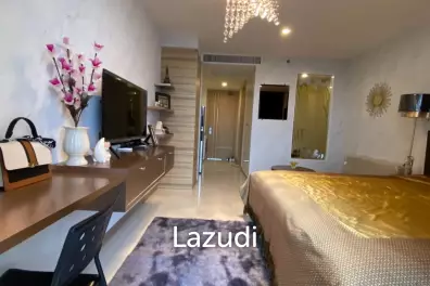 The Riviera Jomtien Studio for Rent