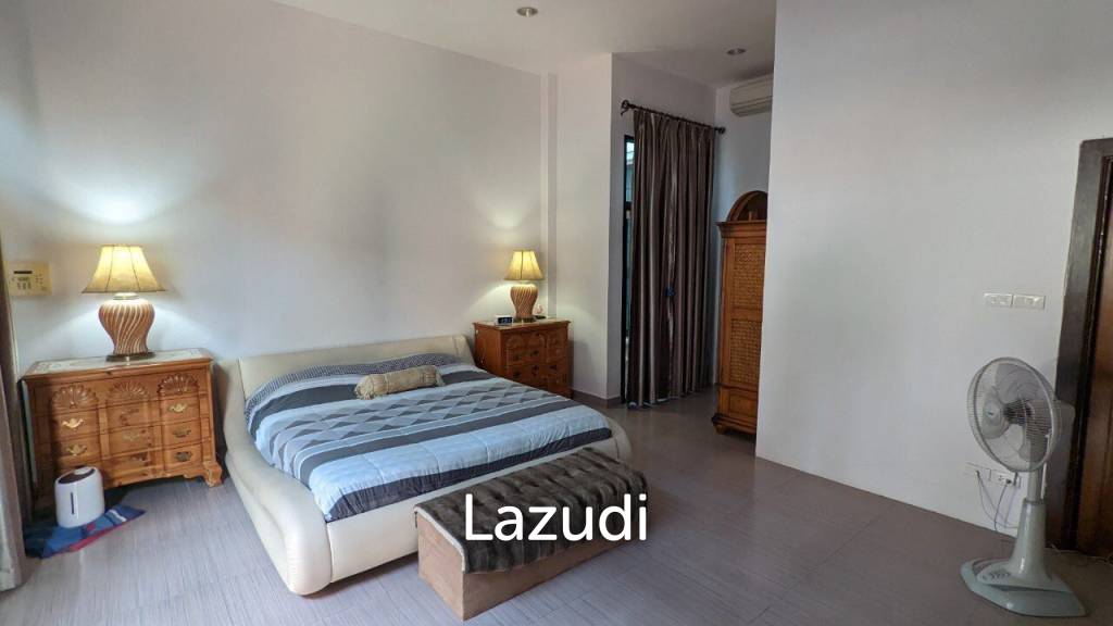 Beautiful Bali Style Pool Villa House for Sale