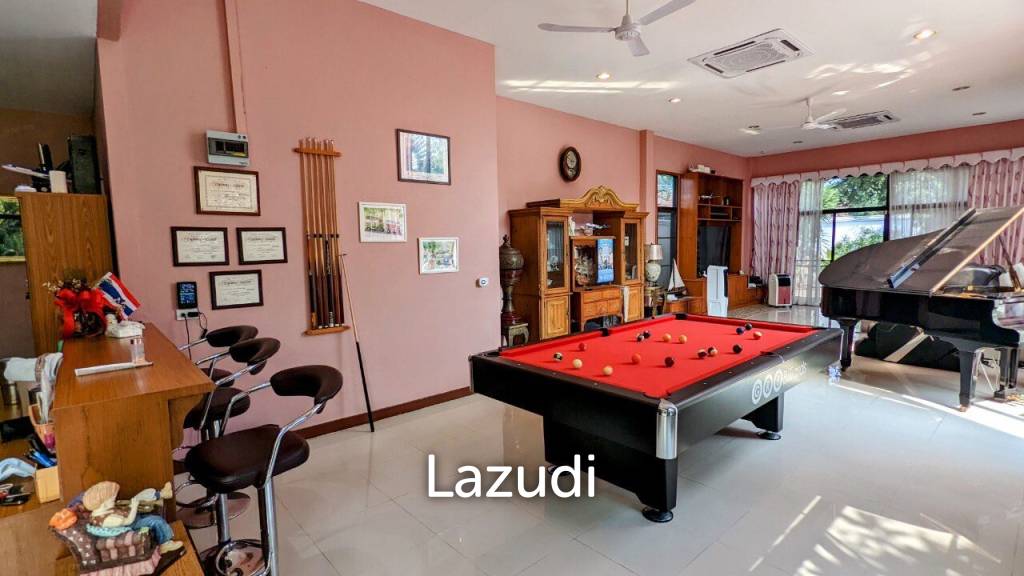 Beautiful Bali Style Pool Villa House for Sale