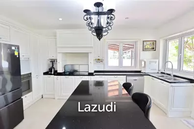 House With Private Swimming Pool for Rent