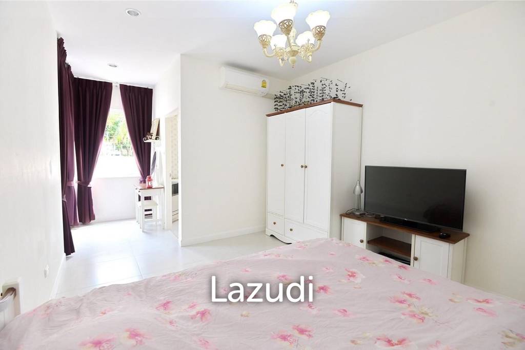 House With Private Swimming Pool for Rent