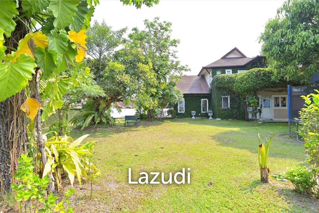 House With Private Swimming Pool for Rent