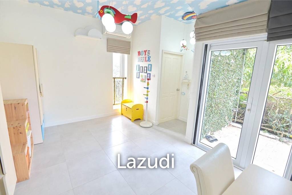 House With Private Swimming Pool for Rent
