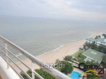 Cha Am Sea View Condo For Sale