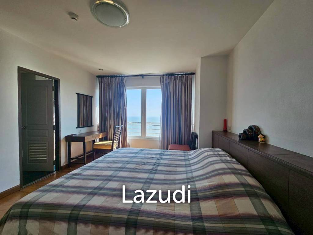 121 Sqm 2 Bed 2 Bath Condominium For Sale