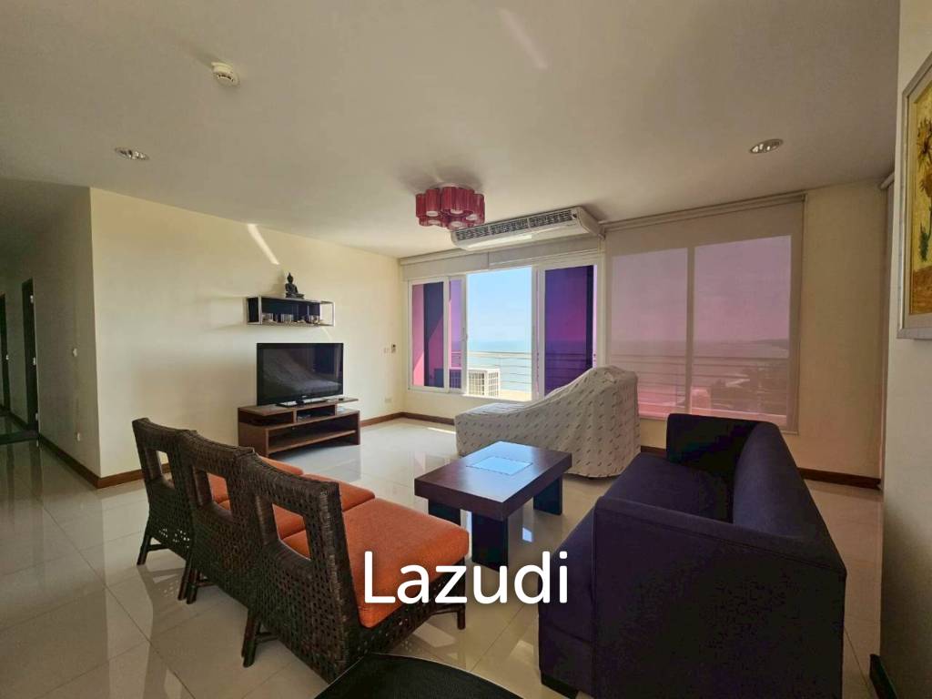 121 Sqm 2 Bed 2 Bath Condominium For Sale