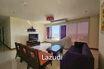 BAAN HANSA CONDO : 2 BED SEAVIEW AND MOUNTAIN VIEW CONDO