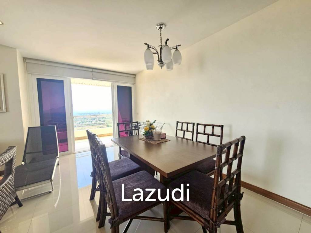 121 Sqm 2 Bed 2 Bath Condominium For Sale