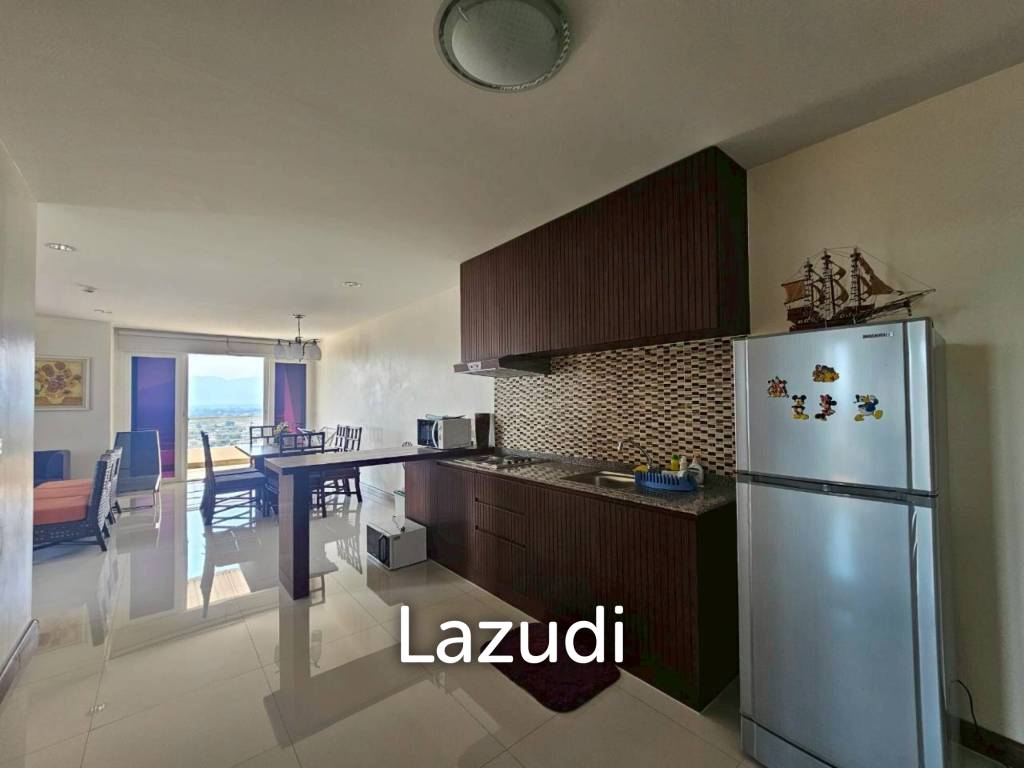 121 Sqm 2 Bed 2 Bath Condominium For Sale