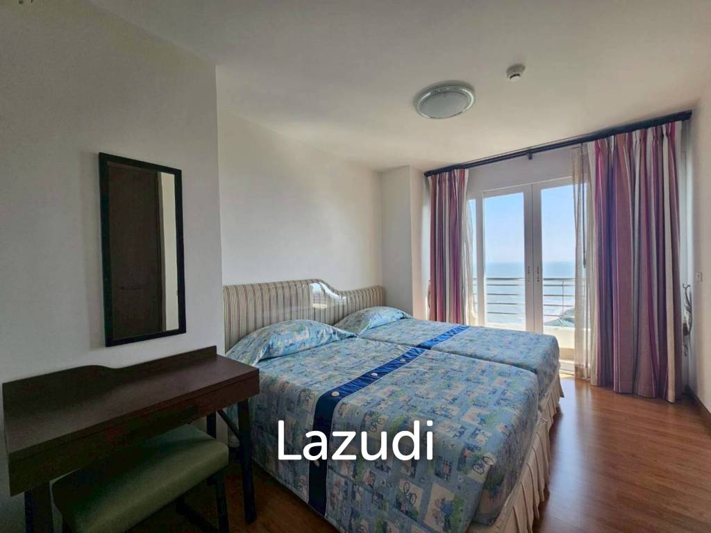 121 Sqm 2 Bed 2 Bath Condominium For Sale