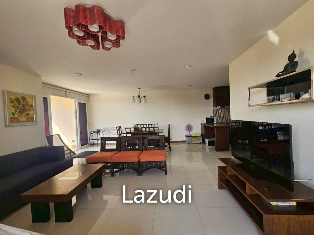121 Sqm 2 Bed 2 Bath Condominium For Sale