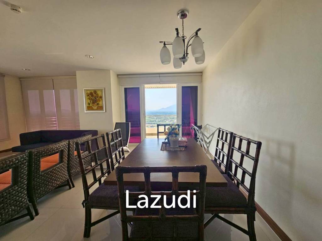 121 Sqm 2 Bed 2 Bath Condominium For Sale
