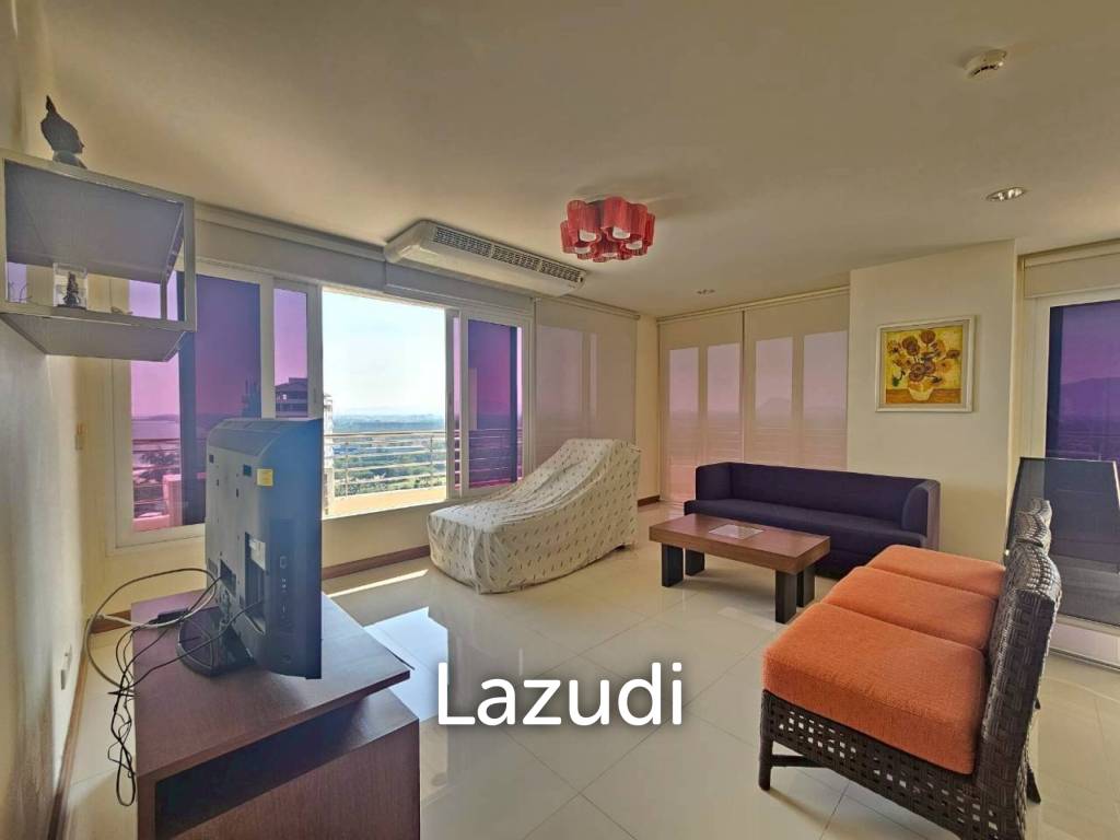 121 Sqm 2 Bed 2 Bath Condominium For Sale