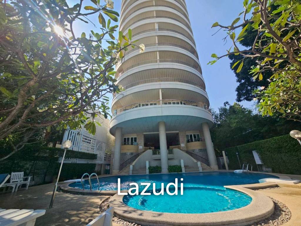121 Sqm 2 Bed 2 Bath Condominium For Sale
