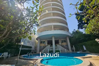 BAAN HANSA CONDO : 2 BED SEAVIEW AND MOUNTAIN VIEW CONDO