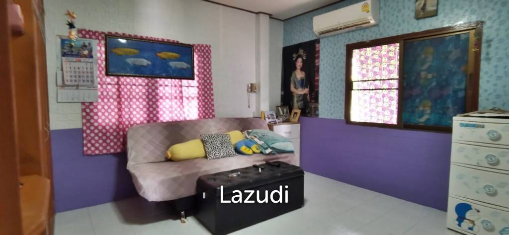 Bangsaray Unfurnished House for Sale