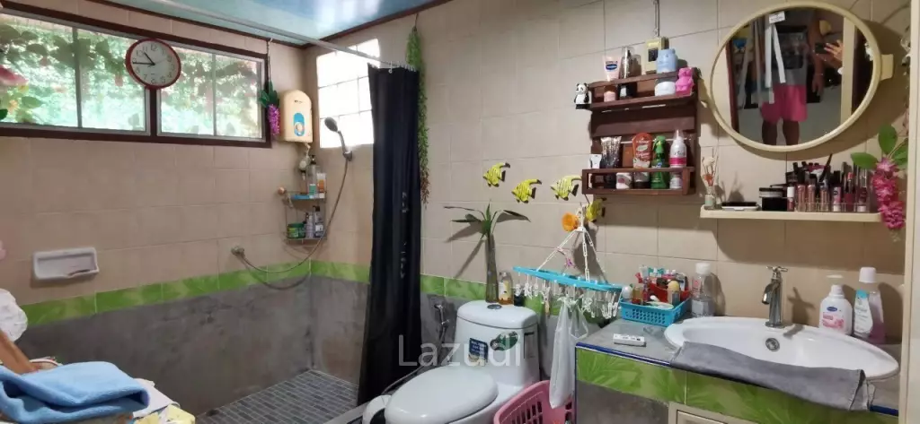 Bangsaray Unfurnished House for Sale