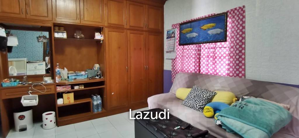 Bangsaray Unfurnished House for Sale