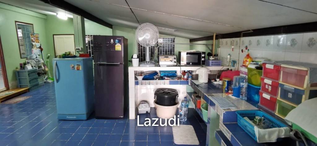 Bangsaray Unfurnished House for Sale