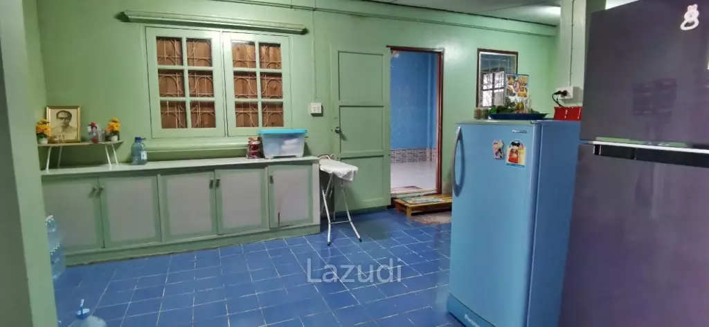 Bangsaray Unfurnished House for Sale