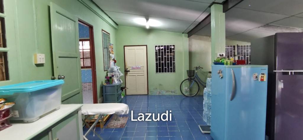 Bangsaray Unfurnished House for Sale