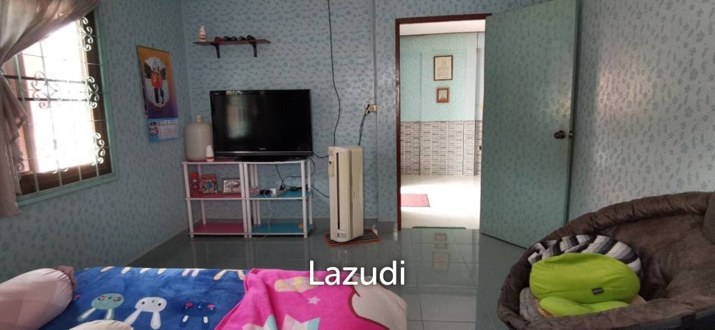 Bangsaray Unfurnished House for Sale