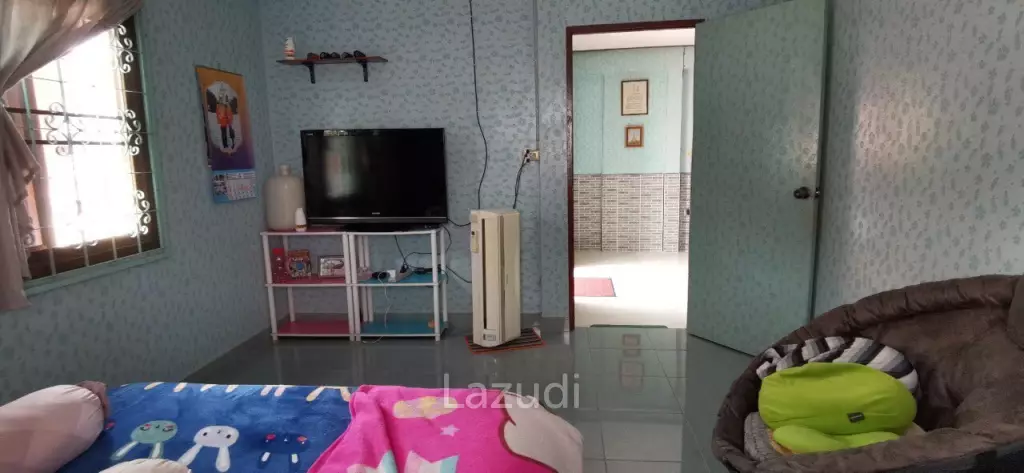 Bangsaray Unfurnished House for Sale