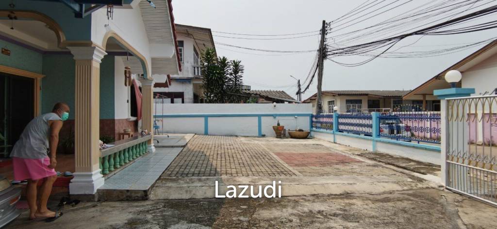 Bangsaray Unfurnished House for Sale