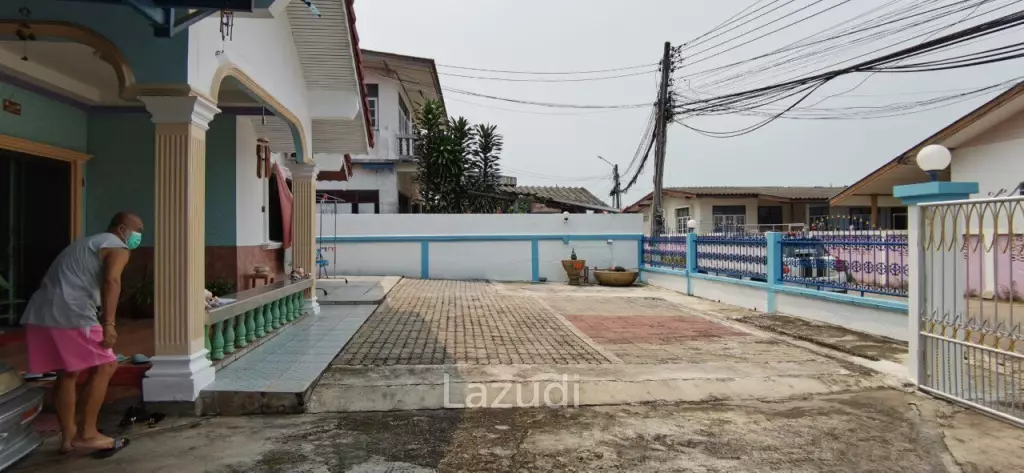 Bangsaray Unfurnished House for Sale