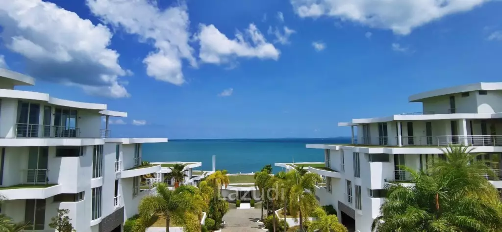 Beachfront Condo for Sale in Pure Sunset