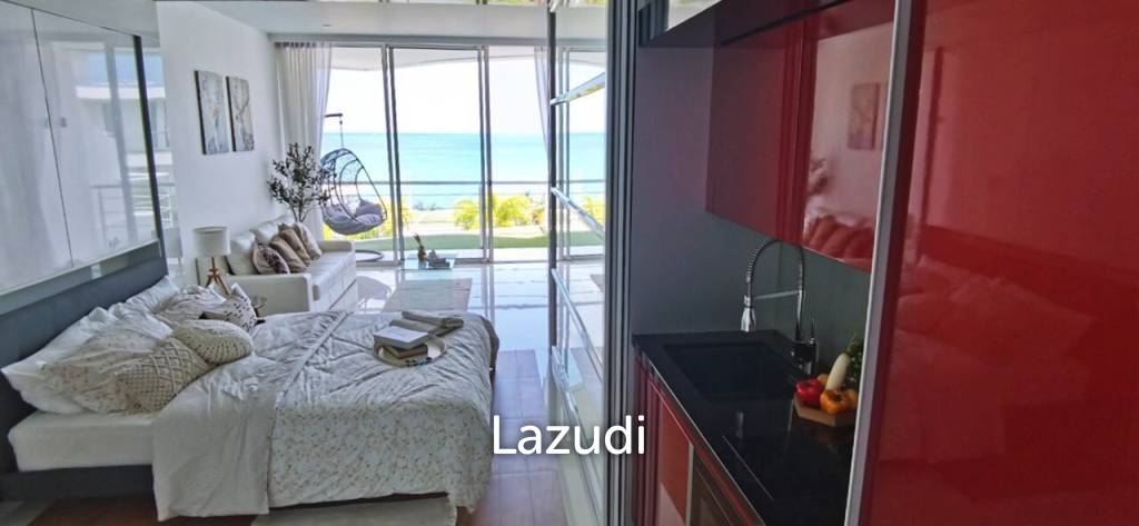 Beachfront Condo for Sale in Pure Sunset