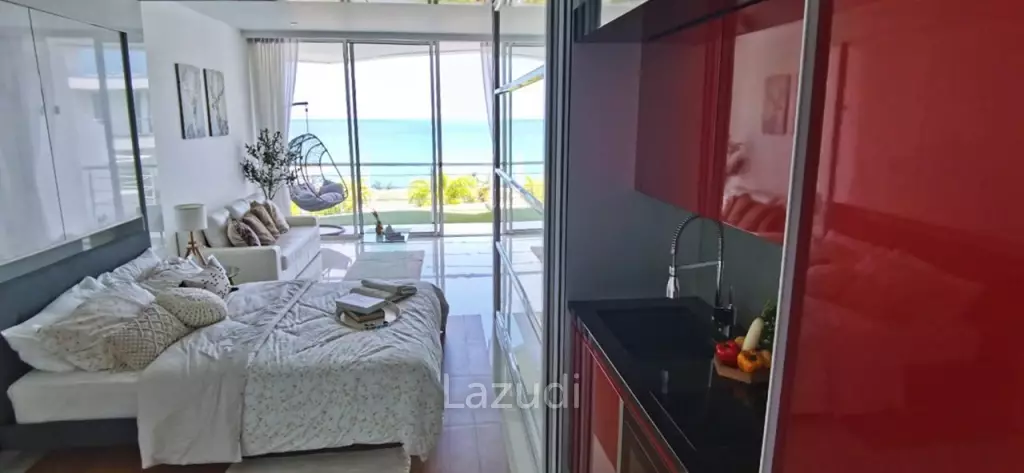 Beachfront Condo for Sale in Pure Sunset