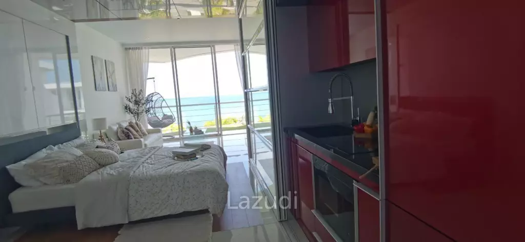 Beachfront Condo for Sale in Pure Sunset