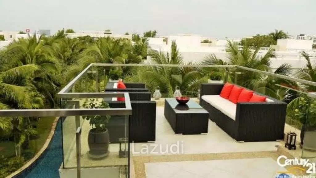 LUXURY 2 BED CONDOMINIUM FOR SALE