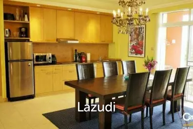 LUXURY 2 BED CONDOMINIUM FOR SALE